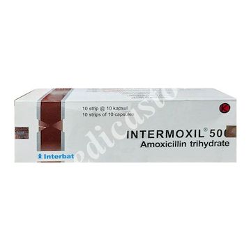 Intermoxil 500 MG Kapsul