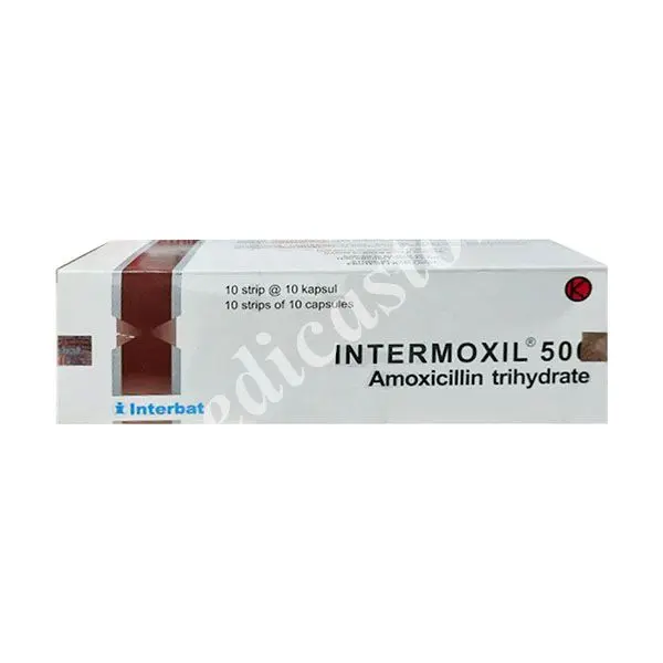 INTERMOXIL KAPSUL 500 MG