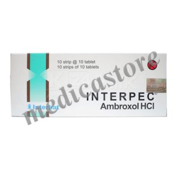 Interpec Tablet 30 MG 