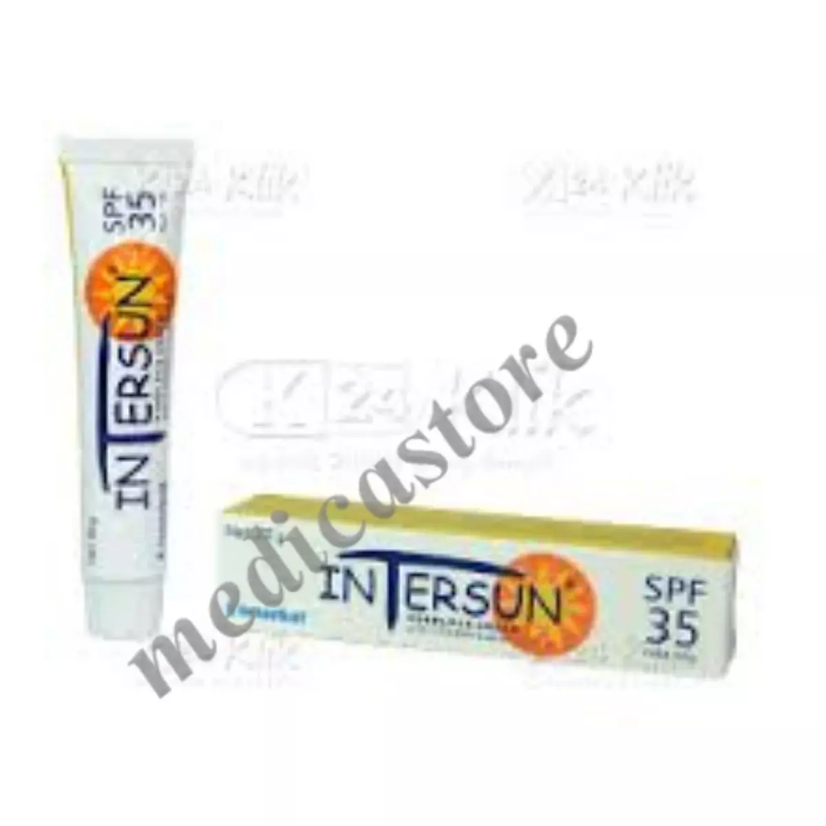 INTERSUN CREAM SPF 30 20 GR