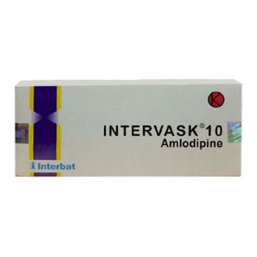 Intervask Tablet 10 MG