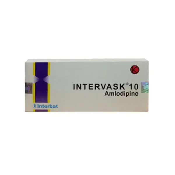 INTERVASK TABLET 10 MG