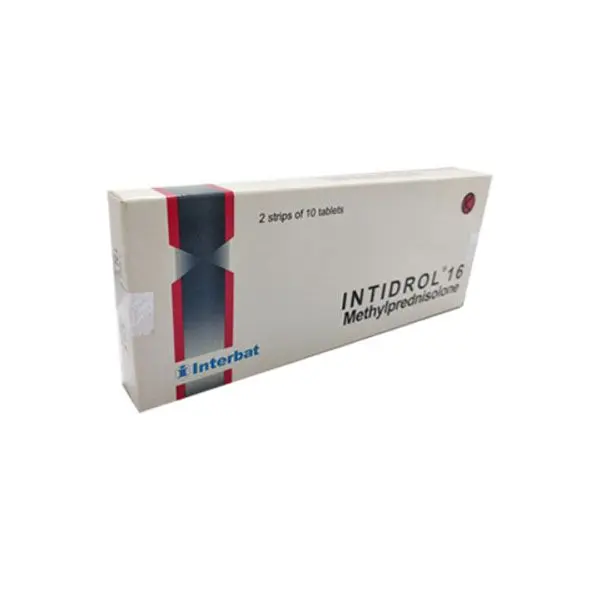 INTIDROL TABLET 16 MG