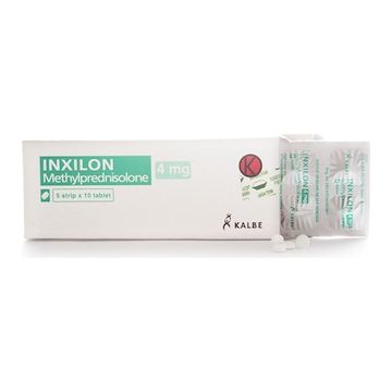 Inxilon 4 MG Tablet