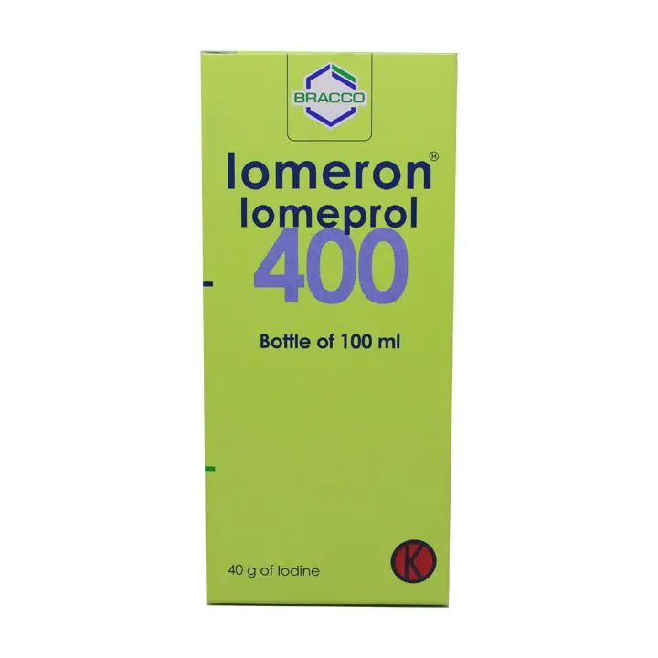 Iomeron 400/100