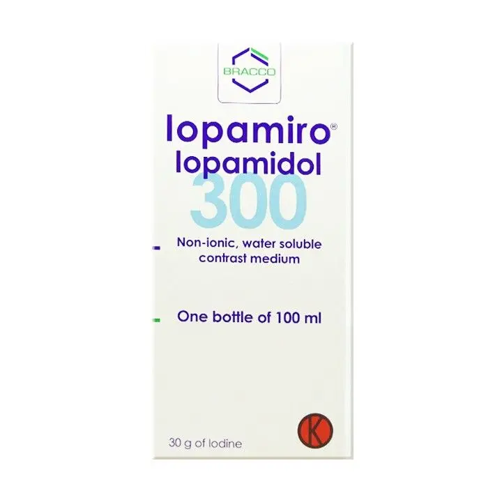 IOPAMIRO 300/100