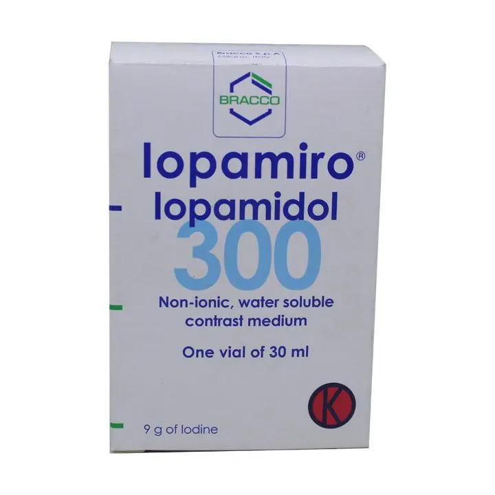 IOPAMIRO 300/30