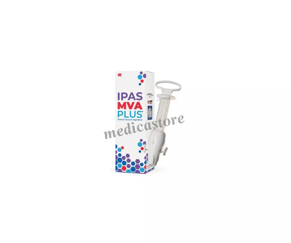 IPAS Manual Vacuum Aspirator (MVA) Plus