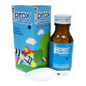 Iprox Syrup