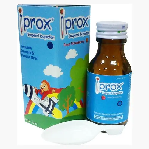 IPROX SYRUP