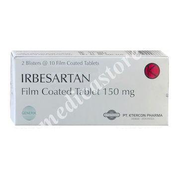 Irbesartan 150 MG Tablet