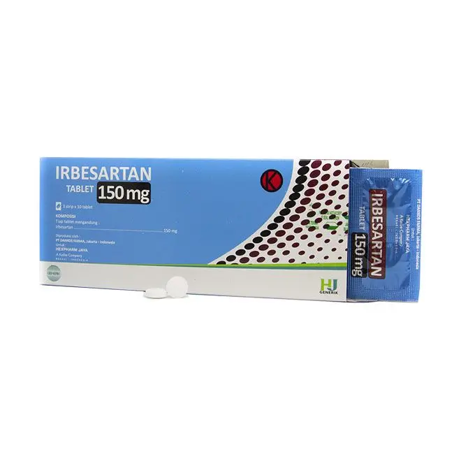 IRBESARTAN TABLET 150 MG