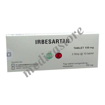 Irbesartan Tablet 150 MG