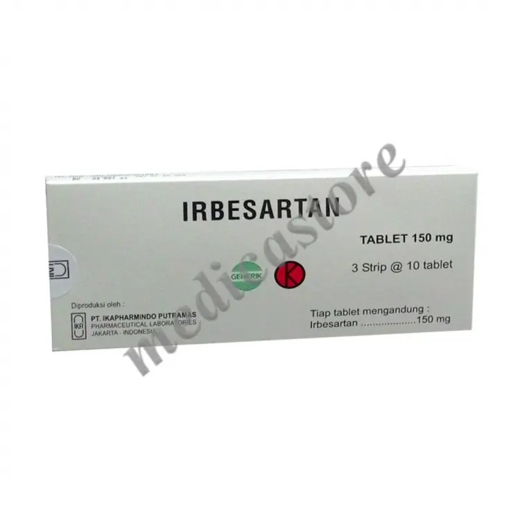 IRBESARTAN TABLET 150 MG