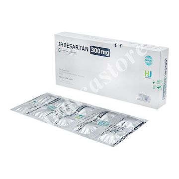 Irbesartan Tablet 300 MG