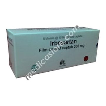 Irbesartan Kaplet 300 MG  