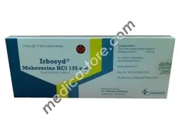 IRBOSYD TABLET 135 MG 