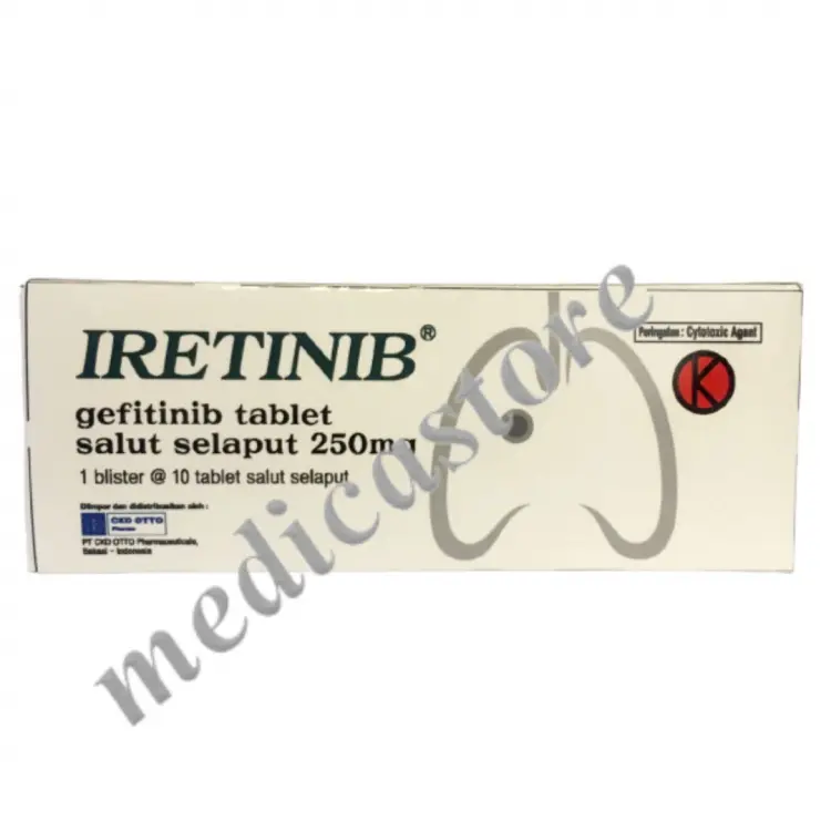 IRETINIB 250MG TABLET