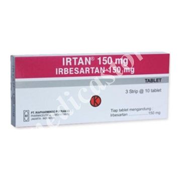 Irtan Tablet 150 MG