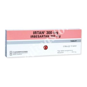 Irtan 300mg Tablet