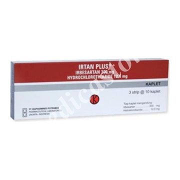 Irtan Plus Kaplet