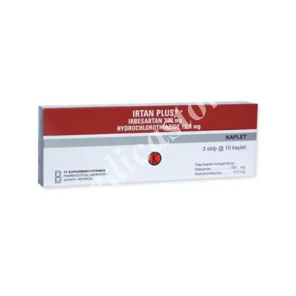 IRTAN PLUS KAPLET 10 MG