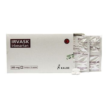 Irvask 300 MG Kaplet
