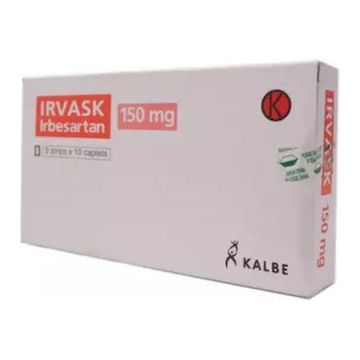 Irvask Kaplet 150 MG