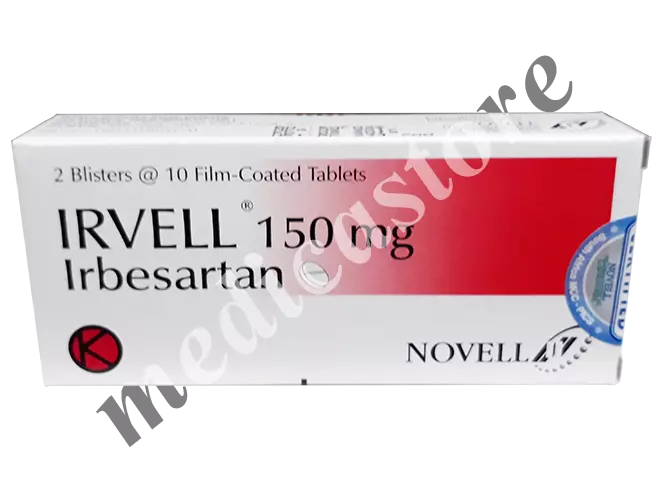 Irvell 150 mg Tablet Salut Selaput