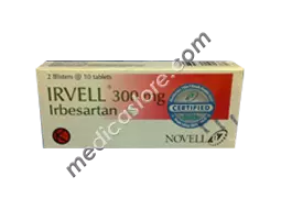 Irvell  300 mg Tablet Salut Selaput