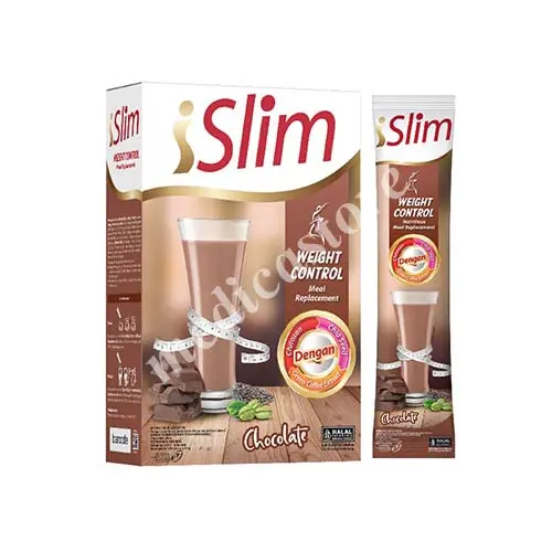 SUSU ISLIM CHOCOLATE