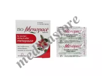 ISO MENOPACE TABLET 30'S