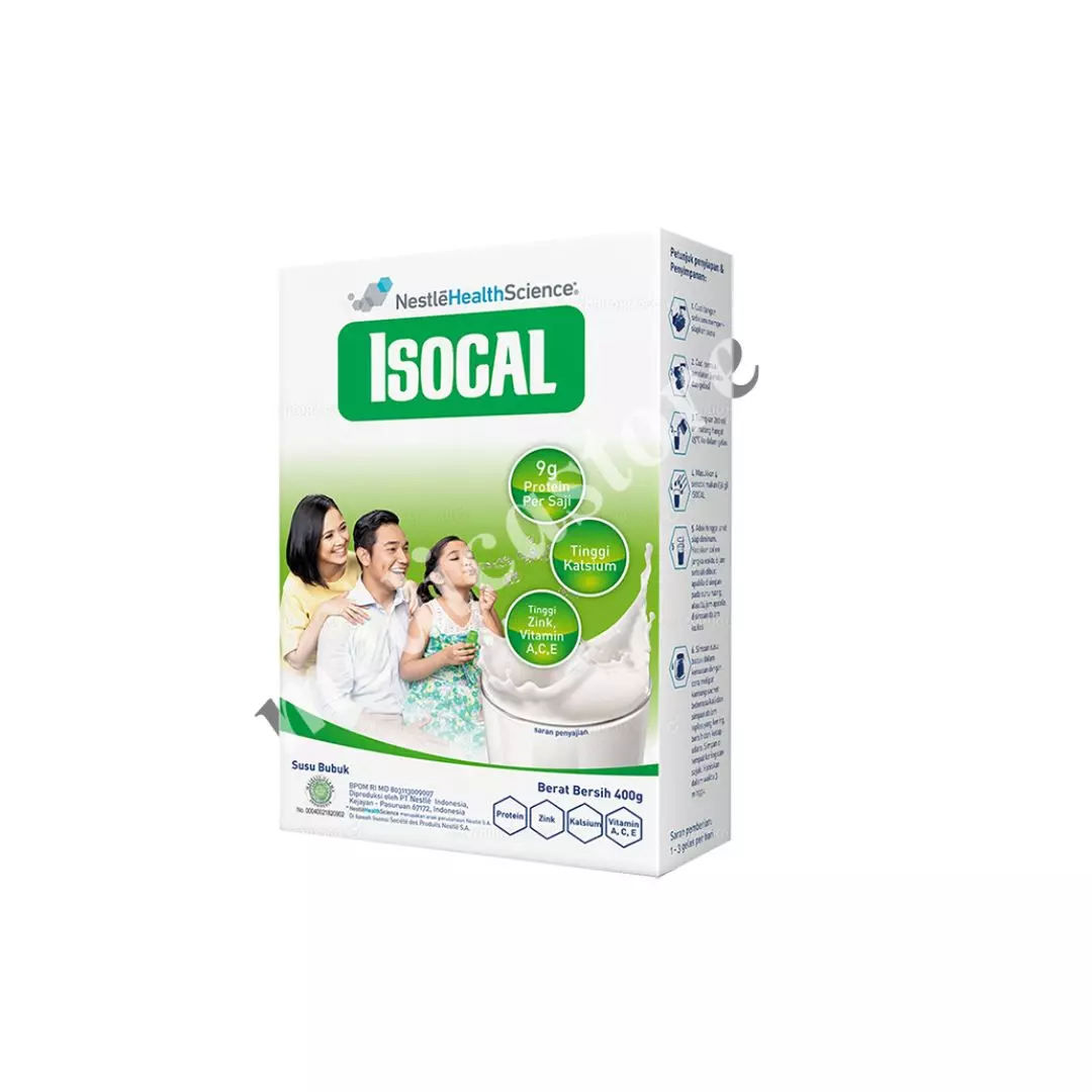 ISOCAL 400 GR