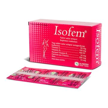 Isofem Tablet