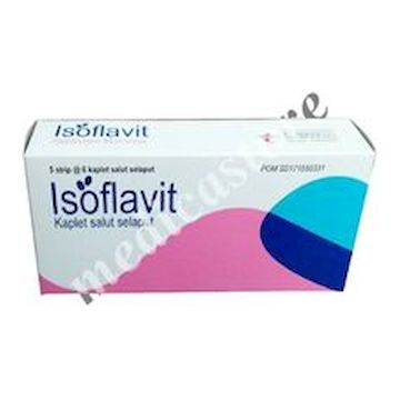 Isoflavit Kaplet