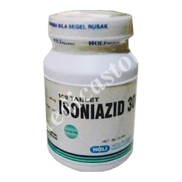 Isoniazide Tablet 100 MG