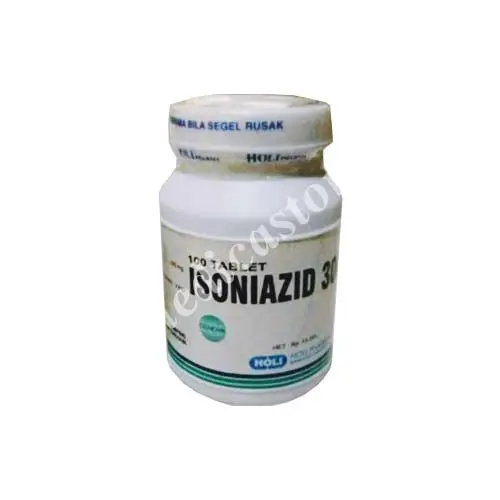 ISONIAZIDE TABLET 100 MG