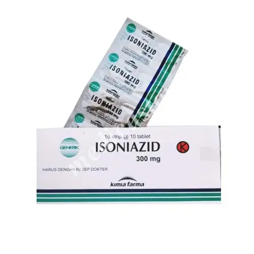 ISONIAZIDE TABLET 300 MG