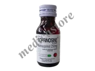 ISOPRINOSINE SYRUP 60 ML