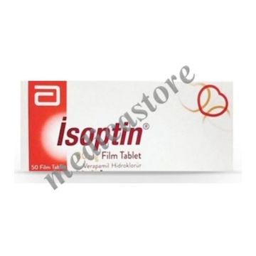 Isoptin 80 MG Tablet Salut Selaput