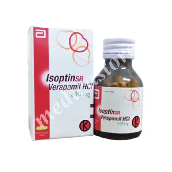 Isoptin SR Kaplet