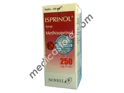 Isprinol Sirup 60 ml