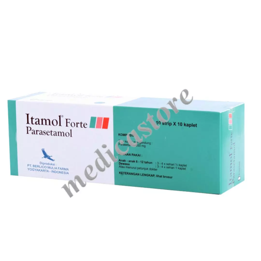 ITAMOL FORTE KAPLET