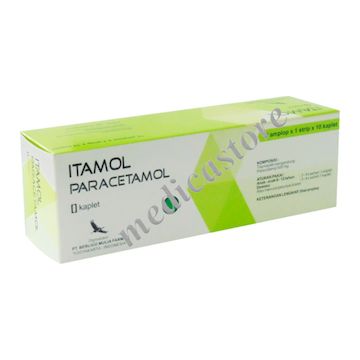 Itamol Kaplet