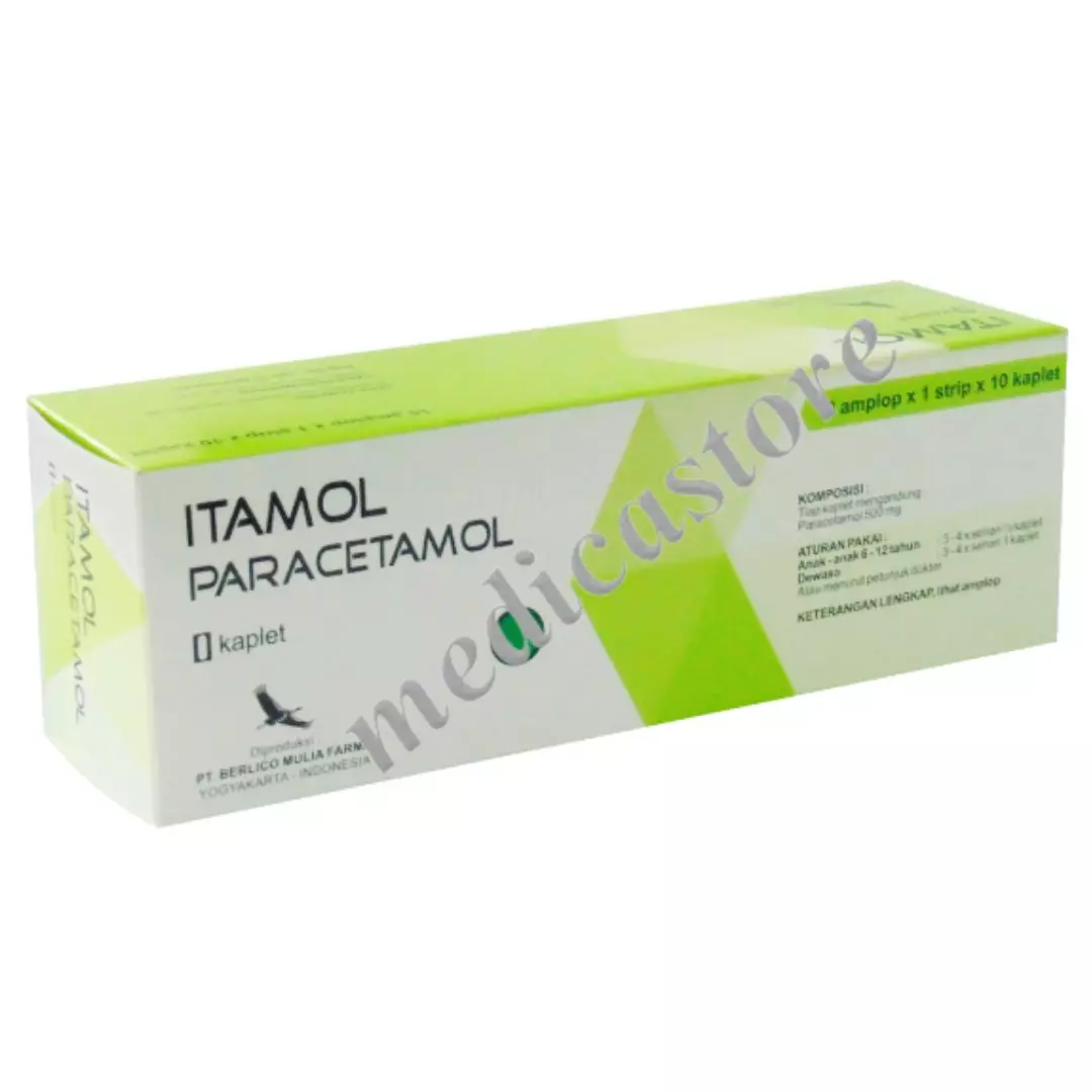 ITAMOL KAPLET