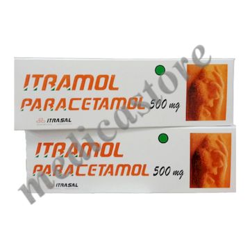 Itramol 500 MG Kaplet