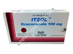 ITZOL KAPSUL 100 MG