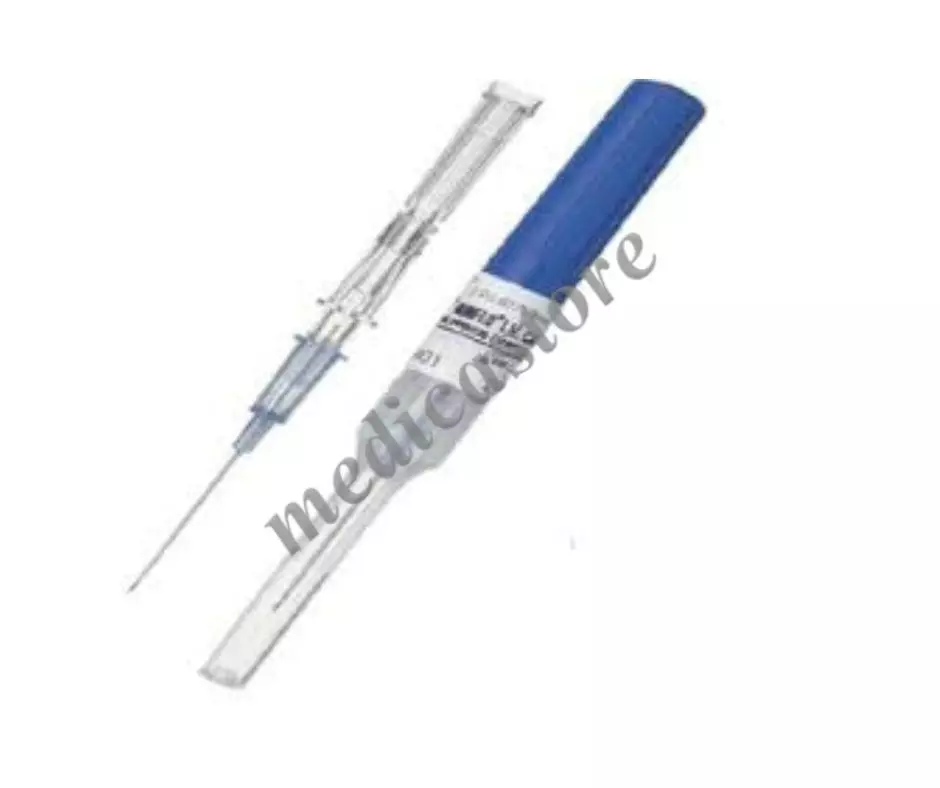 IV CATH ABBOCATH  22G BLUE