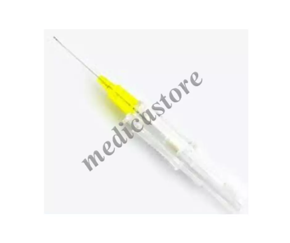 IV CATH ABBOCATH  24G YELLOW