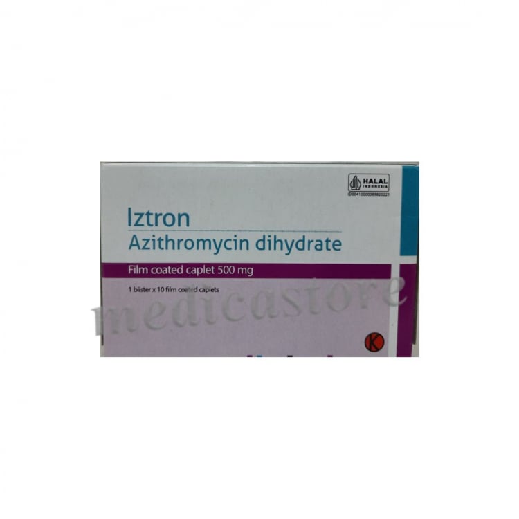 IZTRON 500 MG